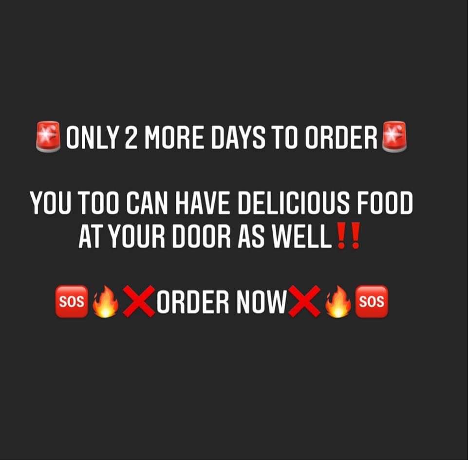 TheTableByCarol's tweet photo. The Table Soups Is Taking Orders NOW!!

Message, Text or Call (289-356-0191) Carol and Michelle to place an order:) https://t.co/xYi3GOaKse