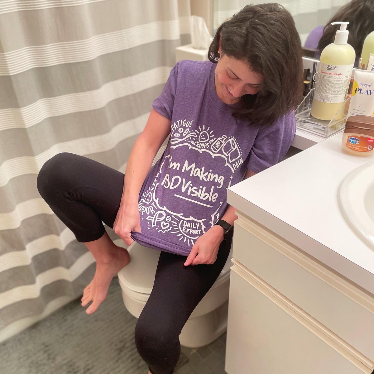 DrMikeDolinger's tweet image. My wife has had Crohn’s disease for 20 years and it’s why I have always wanted to be a pediatric gastroenterologist treating IBD patients! #CCAwarenessWeek can’t wait to join Facebook live tomorrow and talk about life on both sides! 
@tessie_the_mess @CrohnsColitisFn