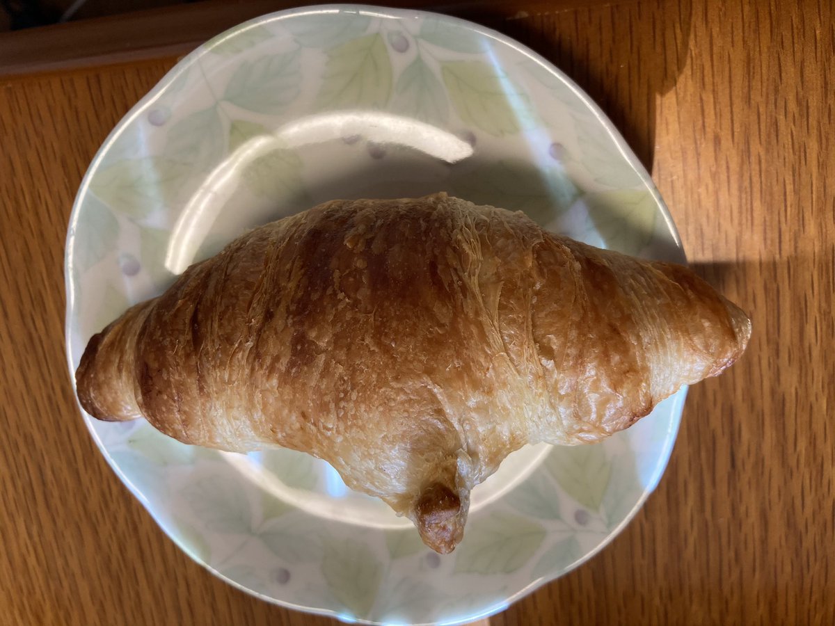 冷凍クロワッサン