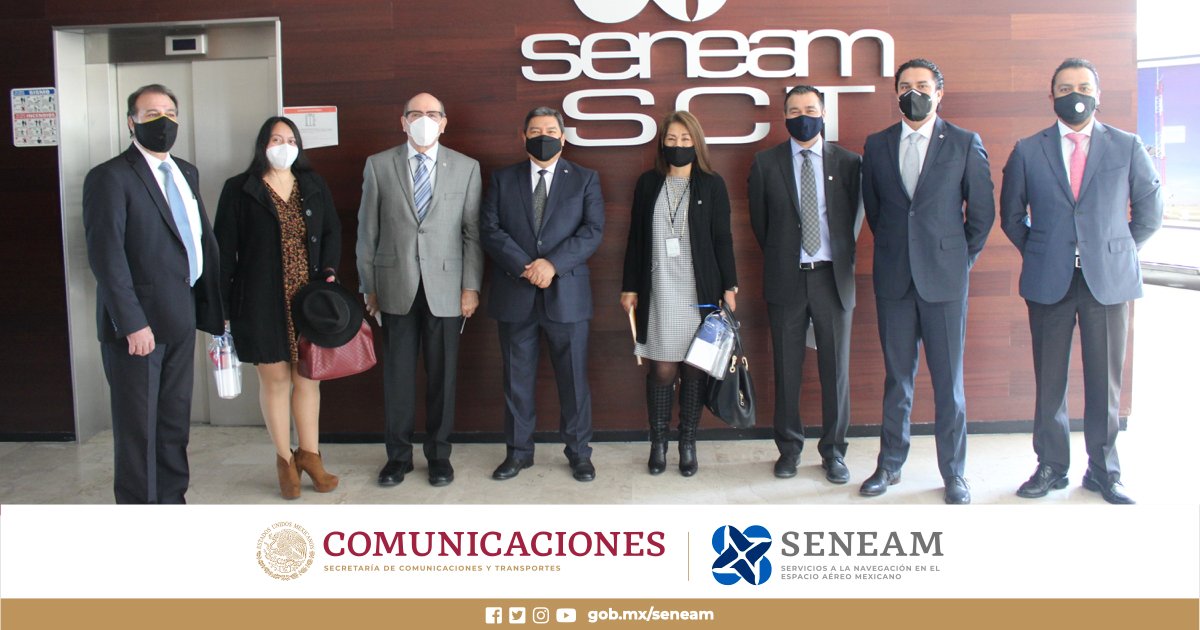 SENEAM_mx tweet picture