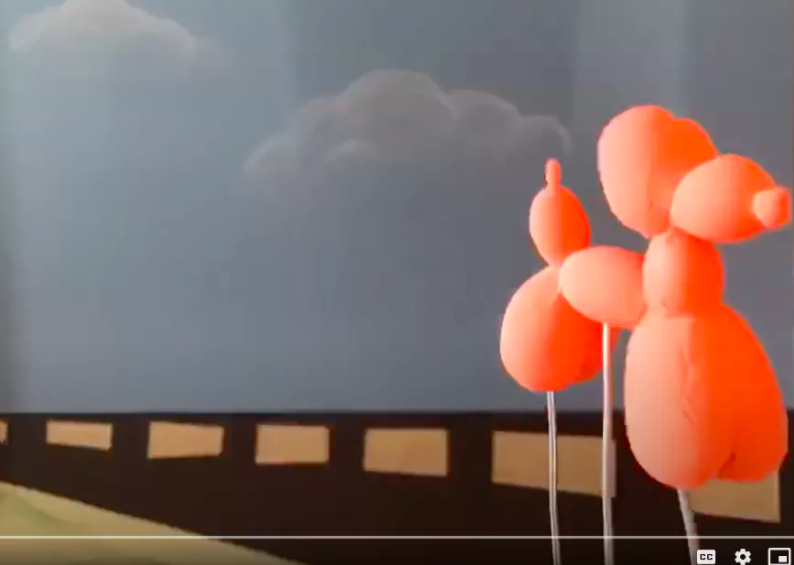 yorkart2111's tweet photo. Winter balloons and stop motion parades were submitted as yet another way students applied their personal interests and strengths to their 1st Art project this trimester! Can't wait to see more! #K12ArtChat #middleschoolart #arteducation #arted #creativitycounts #WeAre44 https://t.co/vhNbDnPIJm