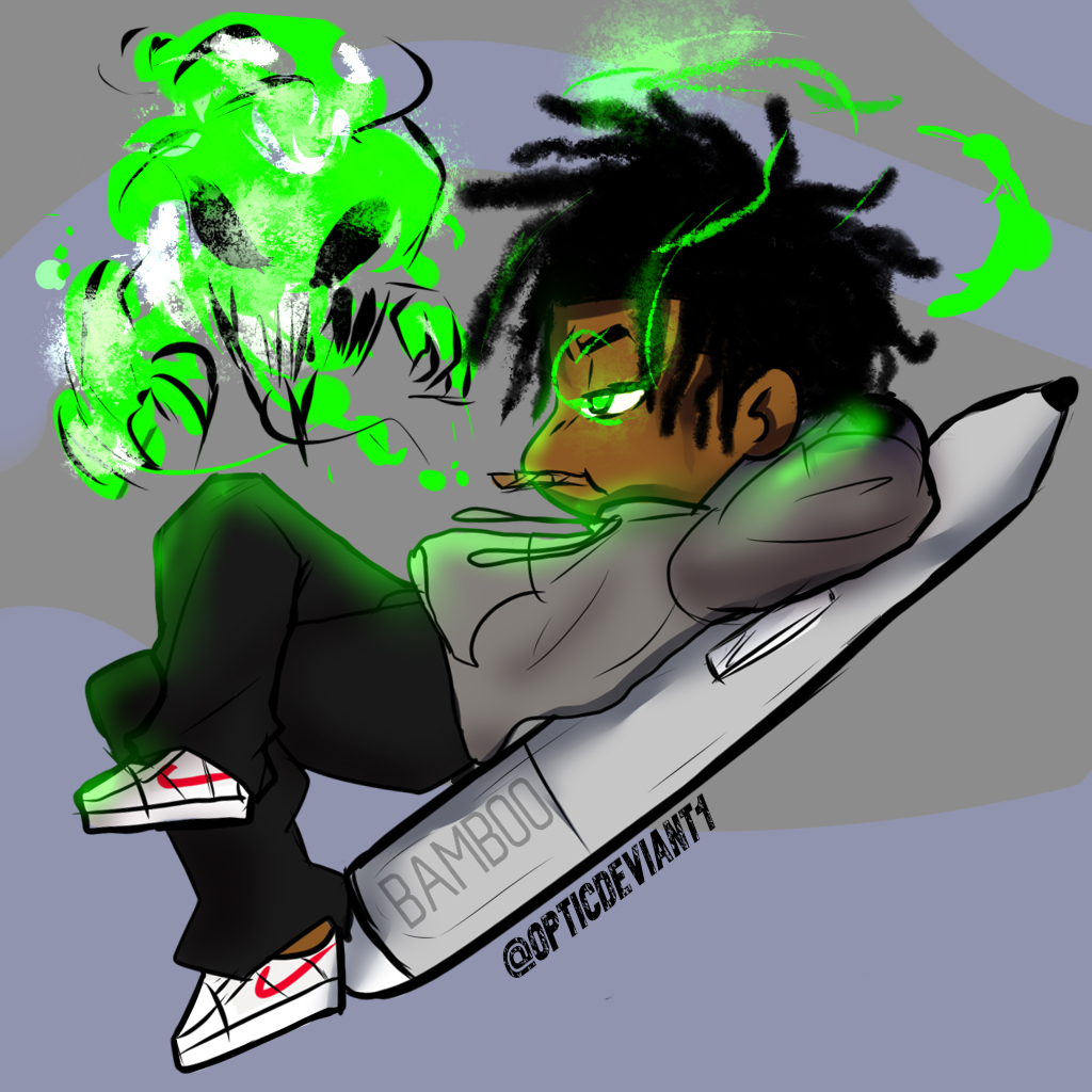 DeviantNsfw_'s tweet photo. chilling with my demon
thinking about making art ...
#chibi #animeart #blackartist #opticdeviant https://t.co/ZG57Pqihiv
