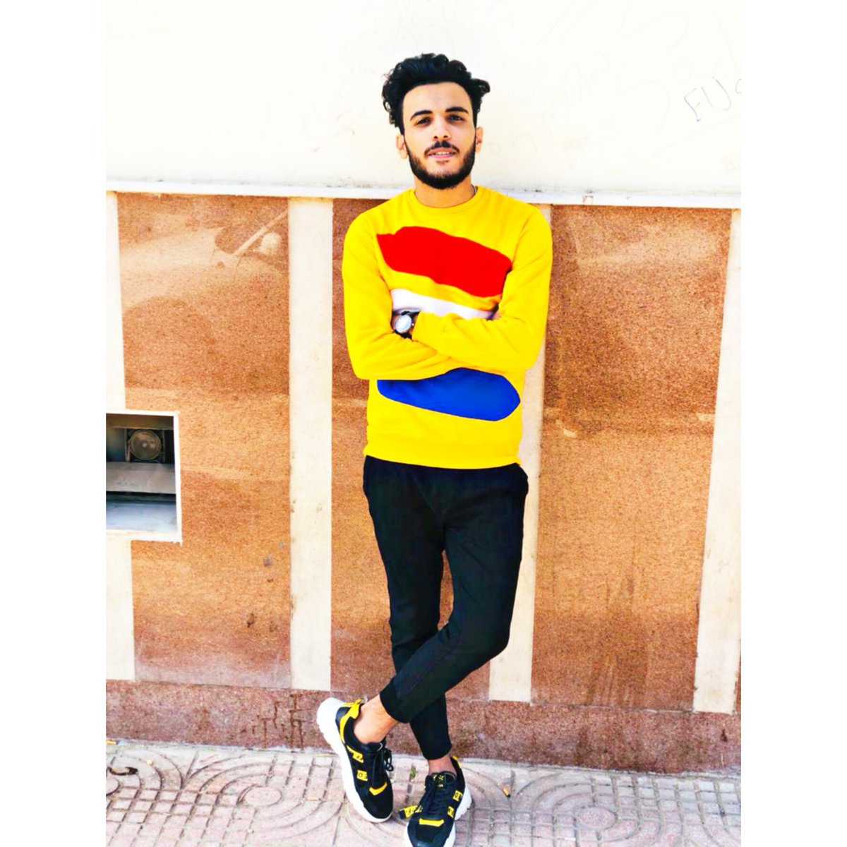 Donga1044's tweet photo. مسيرها بكره تروق وتحلي 💛😅 https://t.co/A9mIur336e