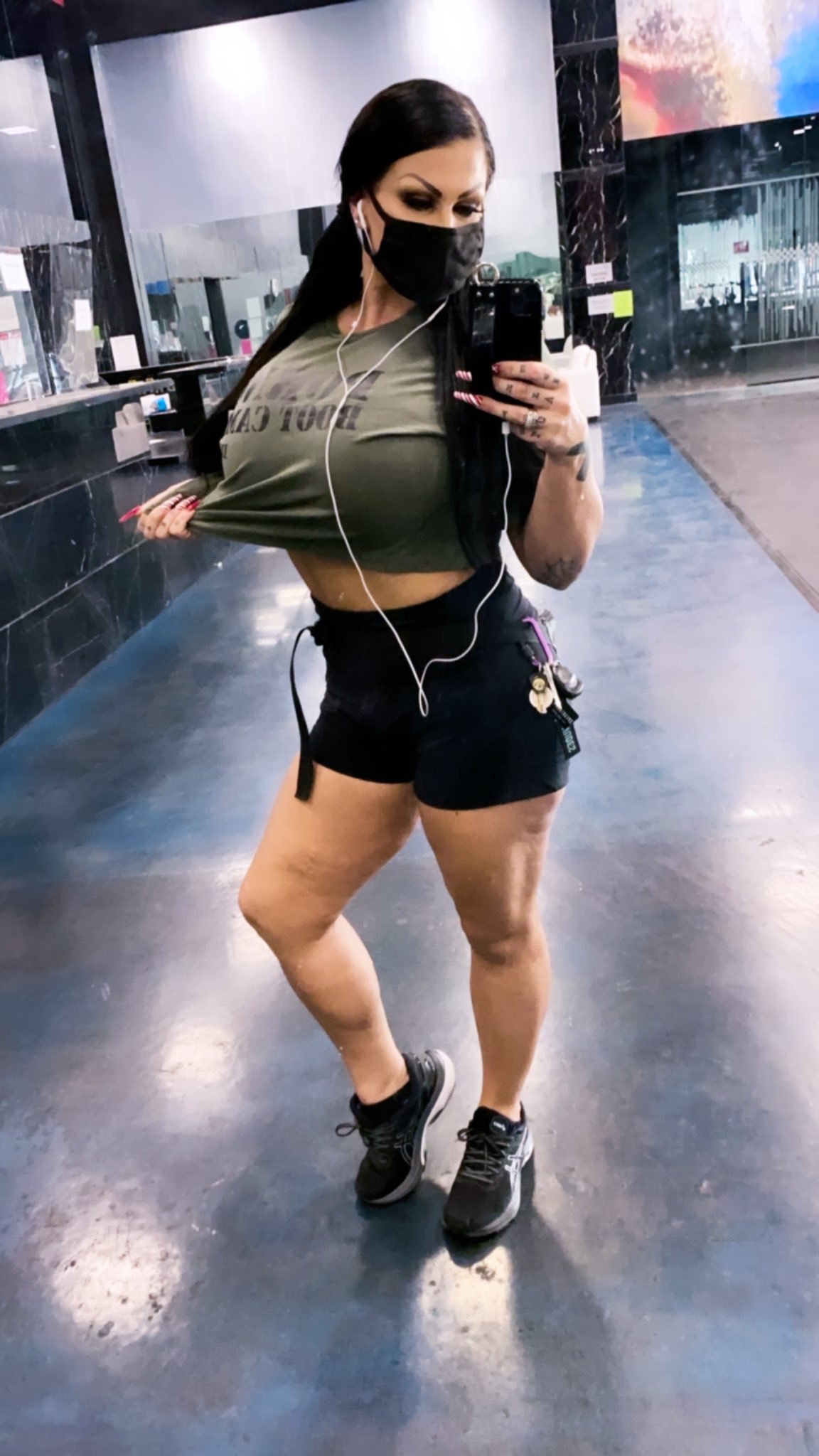 TW Pornstars - The Sam MACK. Twitter. Time for another gym date!. 12:41