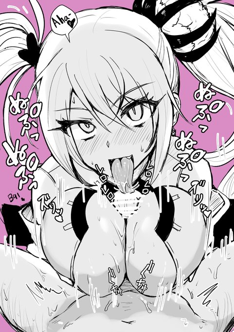 100人後に打ち止めになるマスター。No4.擬彩フライクーゲルずり #ファンキルパイズリ部 