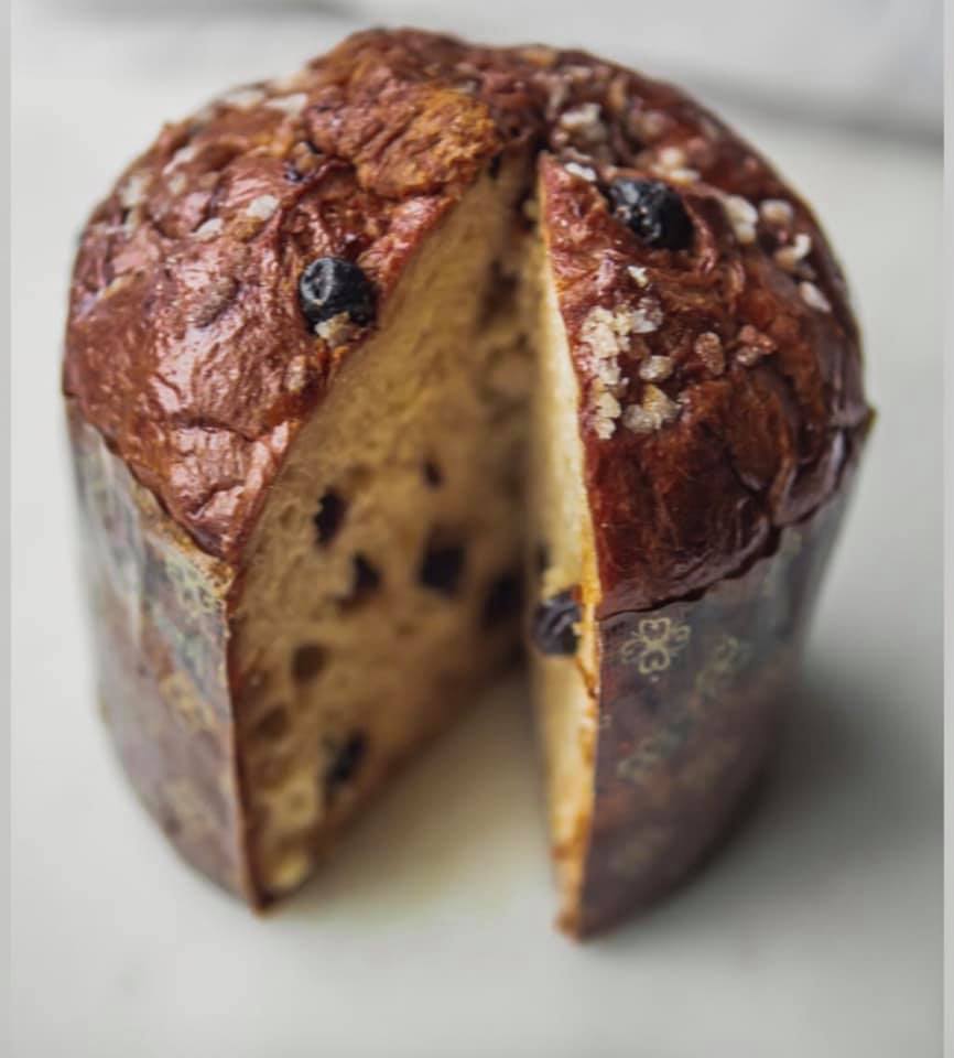One week until Panettone. You ready for this? 
.
photo: Sue O'Bryan