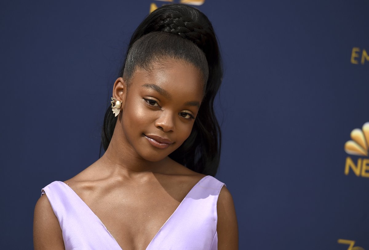 Our Woman of the Week is Marsai Martin, the star of the show “Black-ish” and the youngest executive Hollywood producer in history! Head over to our instagram to learn about her achievements at such a young age.
instagram.com/p/CITuLcuBMxP/
