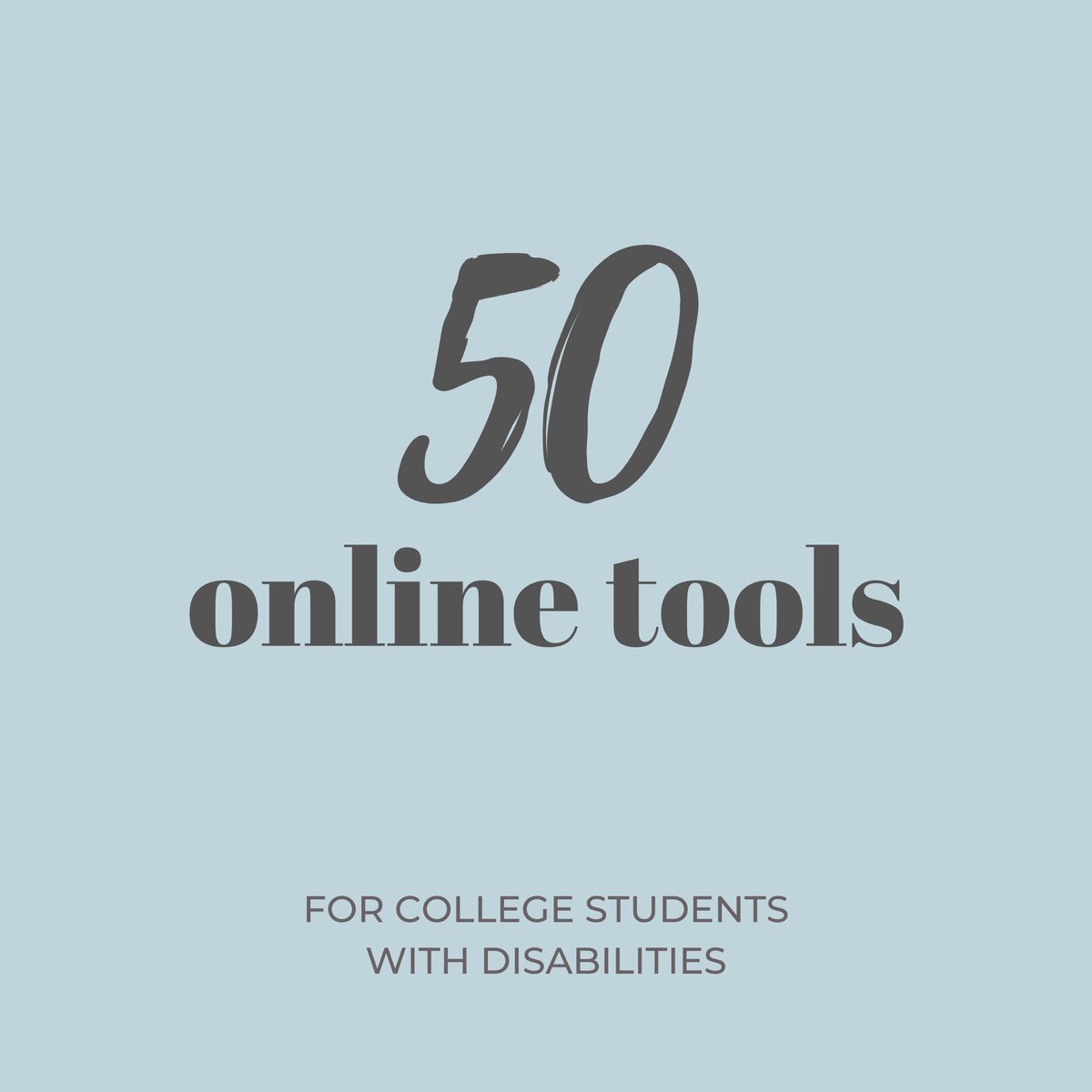 PSSIEP's tweet photo. Read about online tools and apps for college students with disabilities here: https://t.co/FRHEXk71am https://t.co/4bSgKlQ032