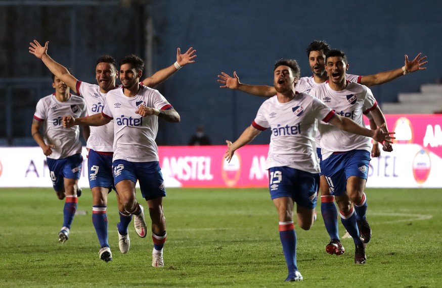 Nacional_EN's tweet photo. On to the quarterfinals!!!

 #NACIDV🔵⚪️🔴 https://t.co/Y7hKh8mwze