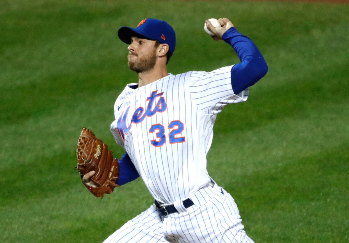 Mets reach one year, $5.2 million deal with Steven Matz
