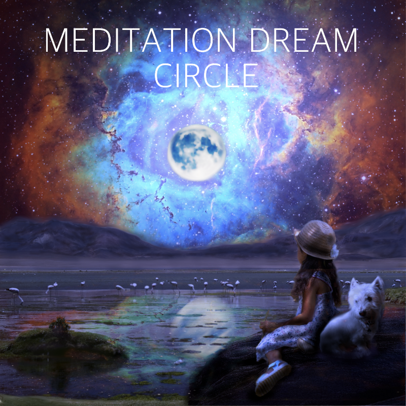 donnapiperma's tweet photo. Dream Circle Happening Dec 11, 2020 - https://t.co/Fi0AIv3kek https://t.co/x9v7OCmLQs
