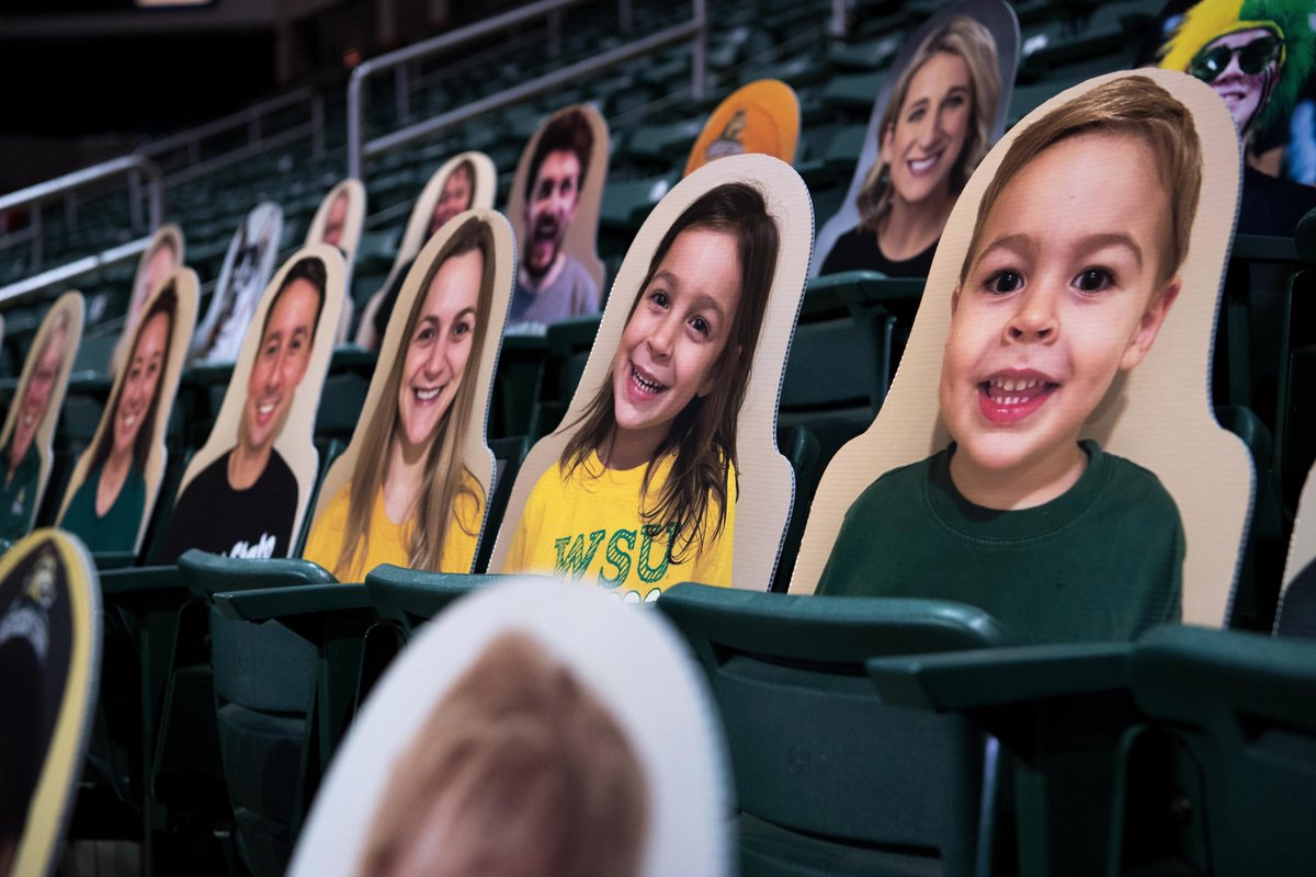 CravenJoePhotos's tweet photo. After nearly 9 months, a new season of Raider Round Ball tipped-off in the Nutter Center as @WSUWBasketball hosted Bradley University for an early afternoon match-up.  I hope you'll check back as I highlight what is sure to be a very interesting and unique season! #RaiderUP https://t.co/FhjnTqreyU