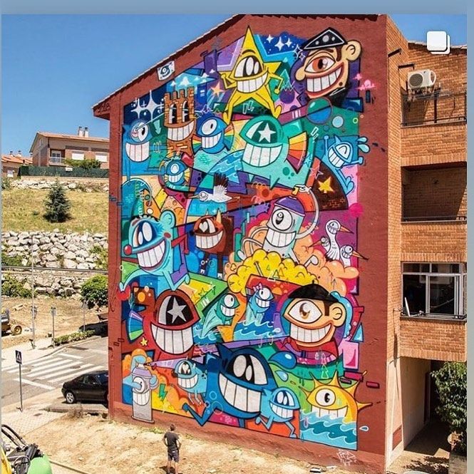 allcitycanvas's tweet image. Lo más chingón de #ElPez.