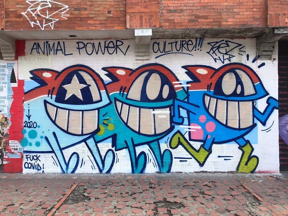 allcitycanvas's tweet image. Lo más chingón de #ElPez.