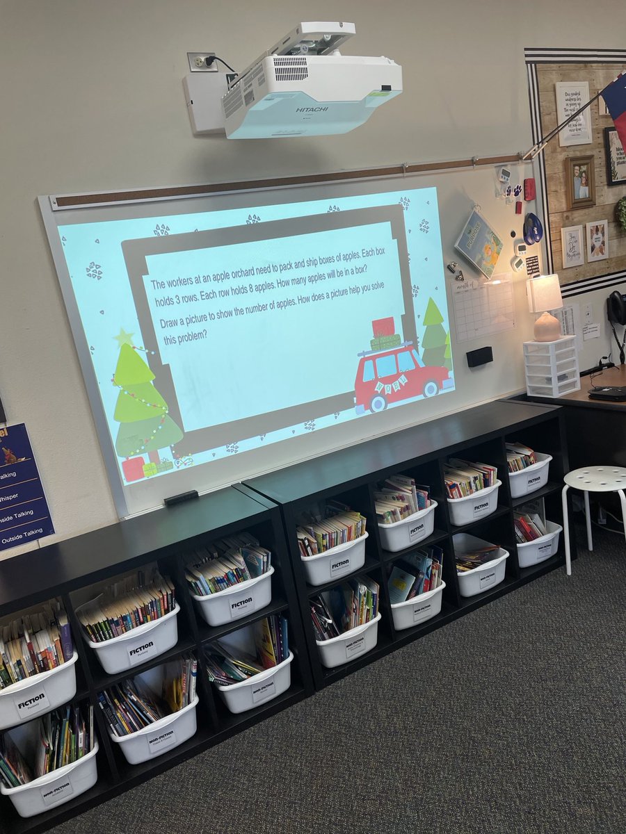 SO many ways to problem solve! I love letting the students choose what works best for them! #MathmasCheer #FISDmathworkshop ⁦@mcorley75⁩ ⁦@juliewricketts⁩ ⁦@ci_elem⁩