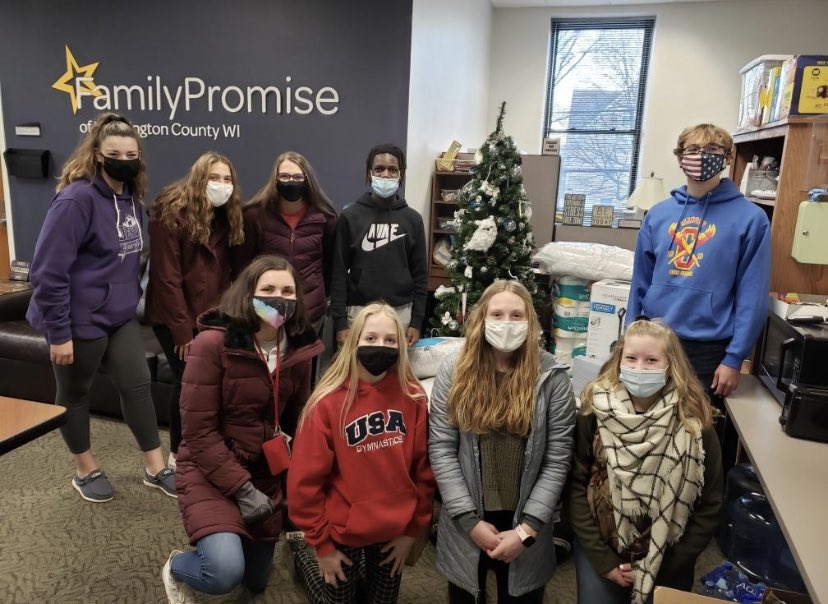 SHS Student Council tweet media