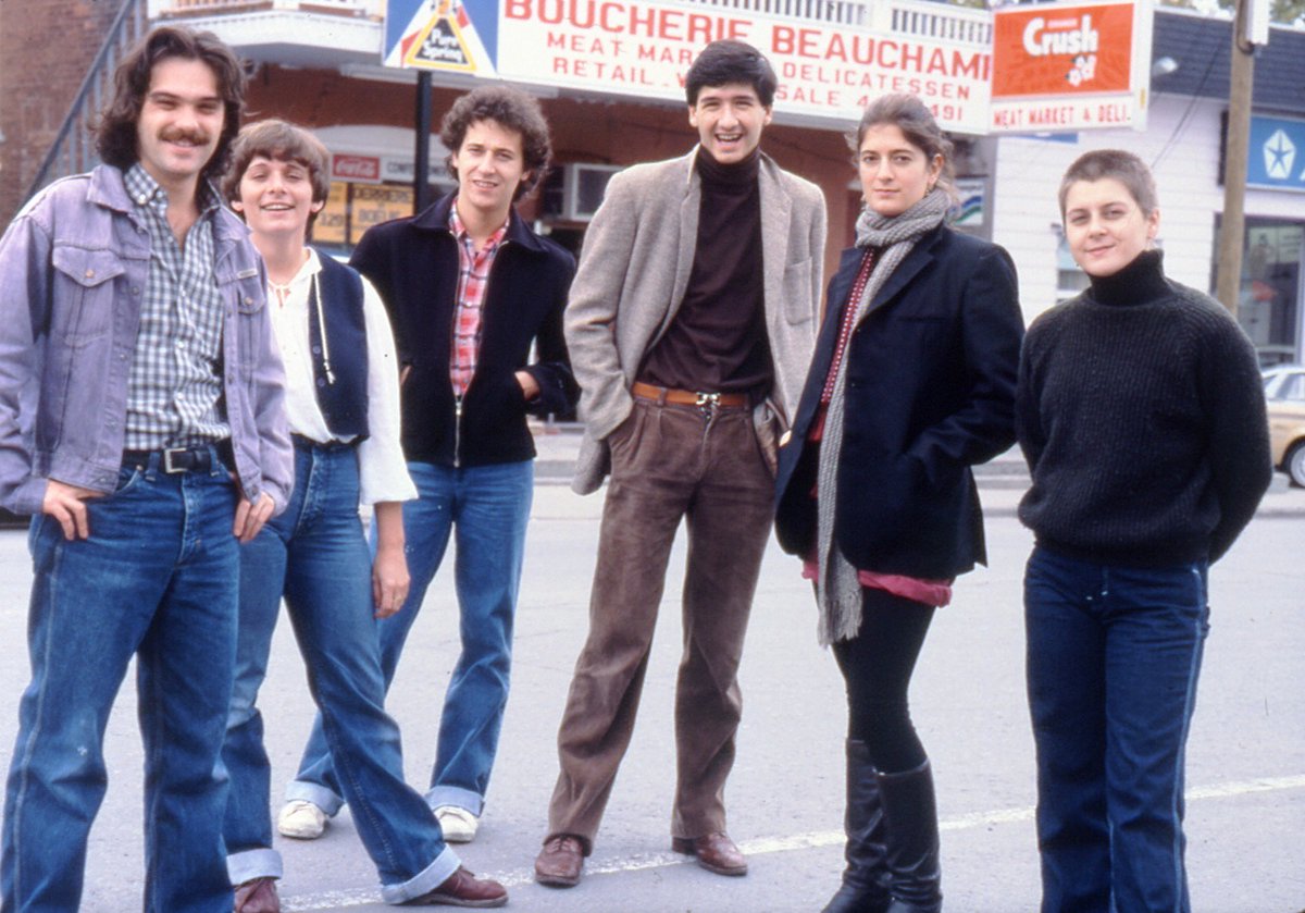 Infatigable Jean-Marc Dalpé, B.A.1976 <a href="/uOttawaArts/">uOttawa Arts</a> et membre de #OrdreduCanada « À l’époque, je ne le sais pas trop encore mais quelque chose se passe. Parce que dorénavant l’art, la culture, la littérature, ce n’est plus l’affaire des autres. C’est la nôtre. » D.U <a href="/uOttawa/">Université d'Ottawa | University of Ottawa</a>, 2010