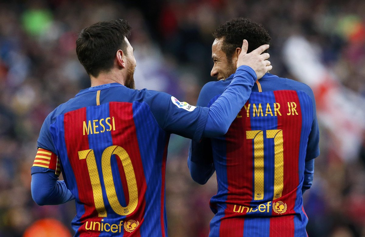 @mundodabola's photo on Neymar