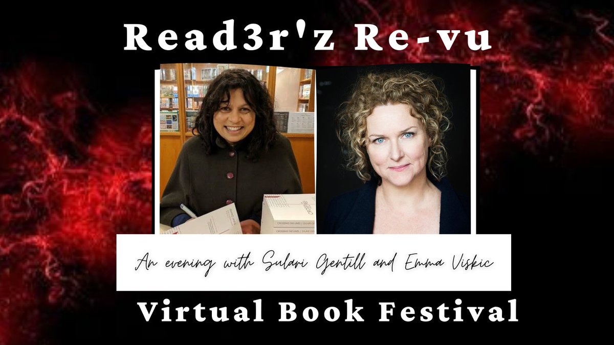 SydneyEditor1's tweet photo. One more sleep! Tune in tomorrow at 7pm when @missannieboo28 and I will be talking to @SulariGentill and @EmmaViskic  as part of the @Read3rZ Virtual Book Festival!: https://t.co/egWqXkV2DR #bookfestival #rowlandsinclair #DarknessForLight #EmmaViskic #SulariGentill https://t.co/yjWZW8DJJo