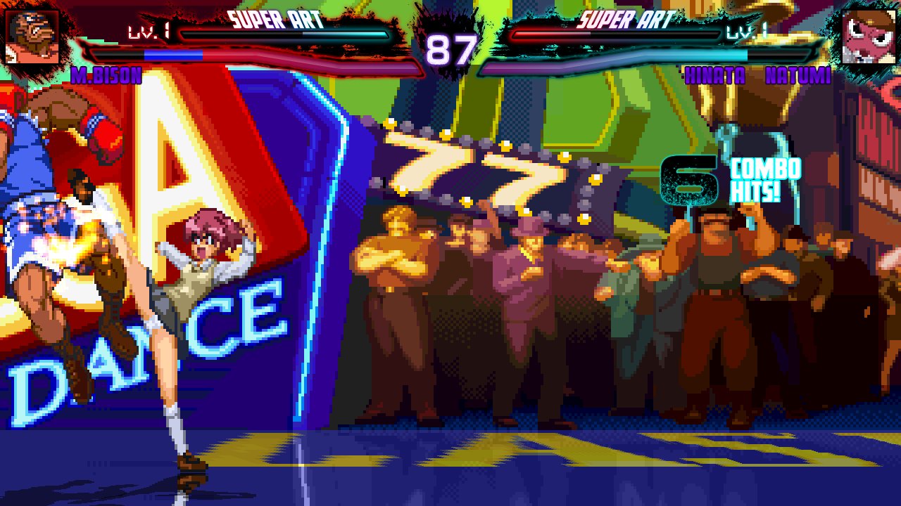 たわし たろう ストリートファイターｚｅｒｏ３のバイソンステージです バイソンはアーケード版では隠しキャラでした ストーリーもベガの物で不遇でしたが ｐｓ版では彼だけのストーリーが見れます 一日１ステージ T Co Yu0p7ojacs Twitter
