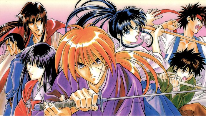 Of course, the characters supporting the protagonist are also very well-written, one of the better supporting casts for sure. Yahiko, Sanosuke, Kaoru, Megumi, etc. all have their roles to play in the story and all get their moment to shine, always in the frame of their own arcs.