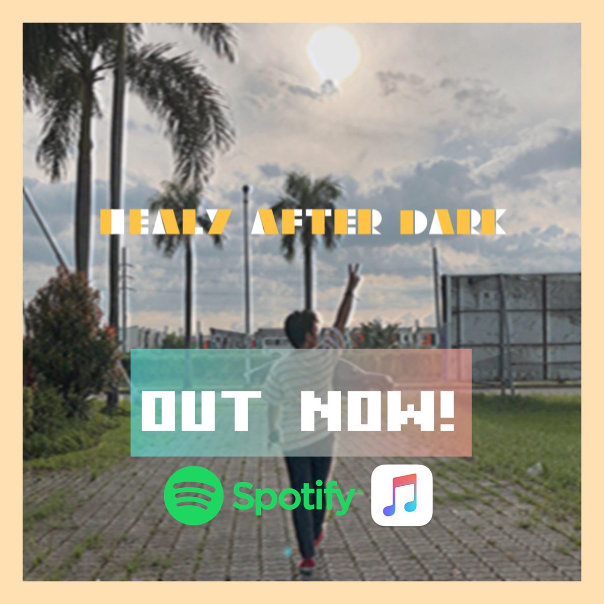 Healy After Dark tweet media