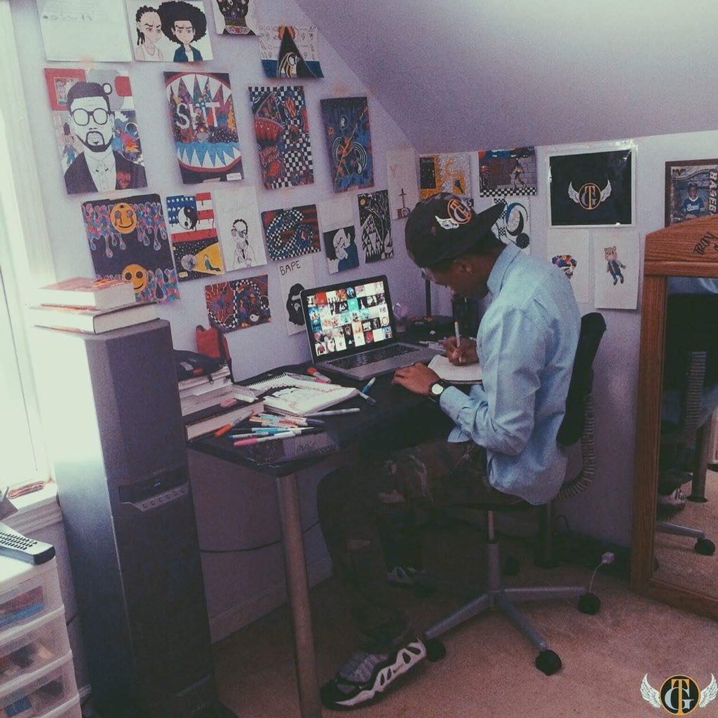 Tr∆y ✍🏾 tweet media
