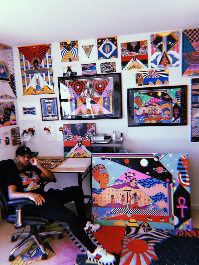 Tr∆y ✍🏾 tweet media