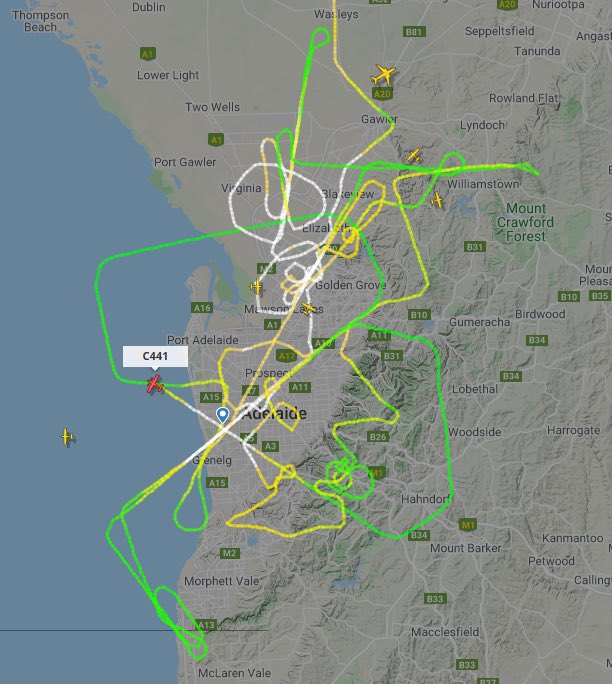 jrichar1's tweet image. What on earth is he doing?