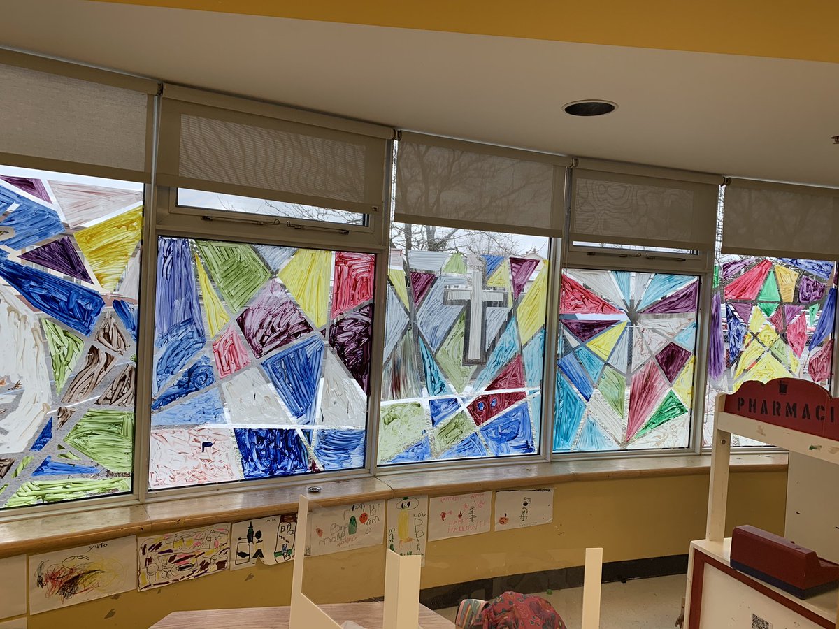 Conversations Éveil religieux, géométrie et sens de l’espace ainsi que les arts ❤️

Une chance que mme Dania et les amis sont artistiques ....
École élémentaire catholique Arc-en-ciel <a href="/MmeGaelle/">Mme Gaëlle</a> <a href="/ecolecatholique/">CECCE</a>