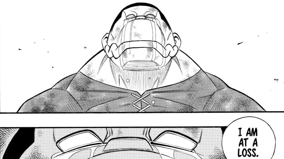 When it comes to this clash, when the characters face their own "truth," they either adapt their own ideology and grow from it (like Hyogo) or the are swallowed by it. But personally I think Kenshin might be an exception to this motif.