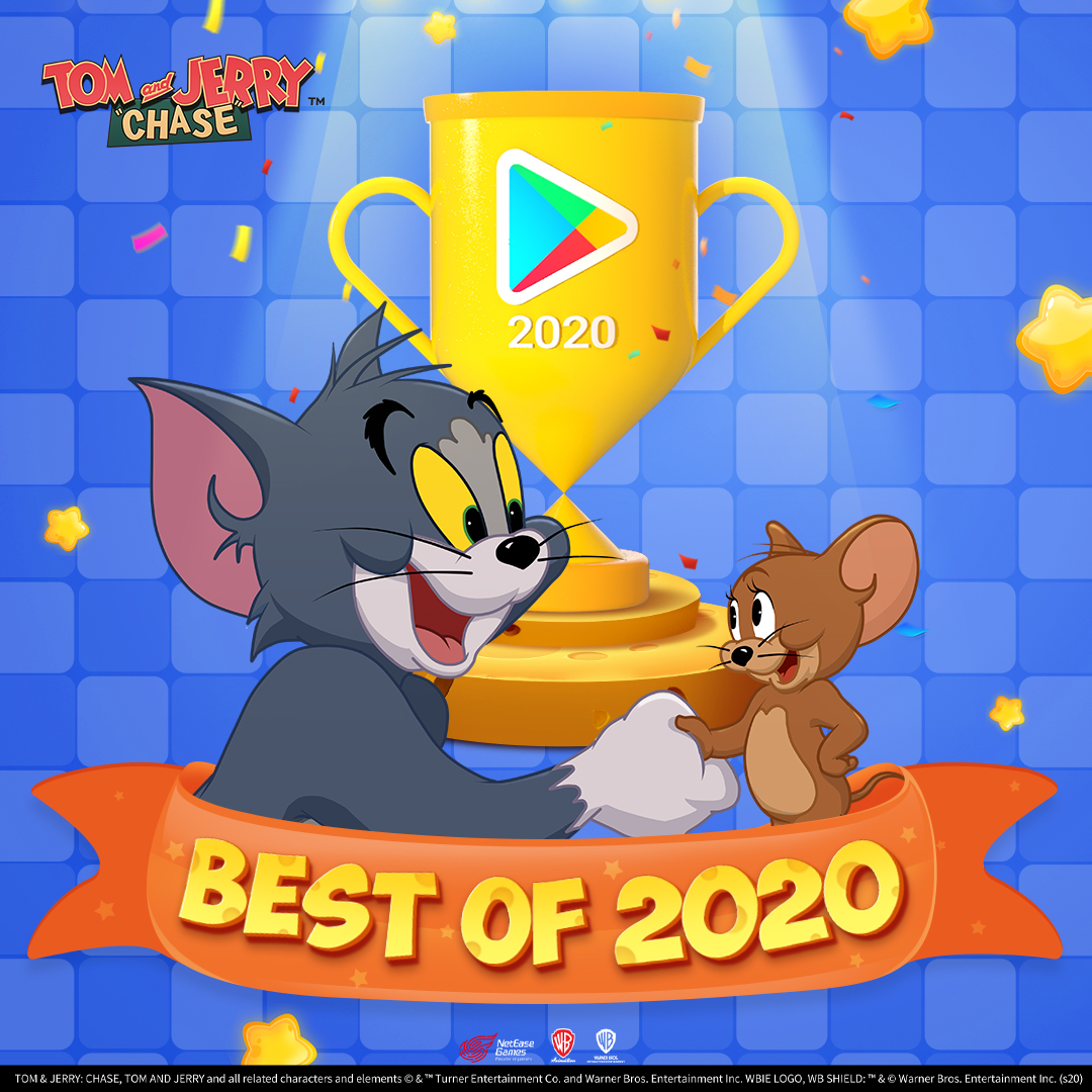 Tom and Jerry games