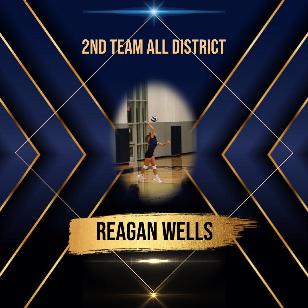 lakecreekvb's tweet photo. Congrats to our senior Reagan Wells, junior Tyson Menville, and junior Anna Ertischek on being named 2nd team all district! #lakecreeklions #bestyear3 @LakeCreekHS @PhilTweaton https://t.co/648j61oP00