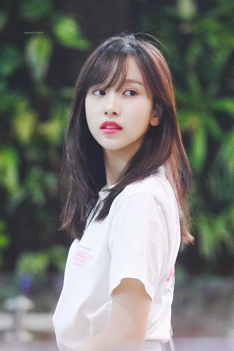 Mina as Kagura Hikari. They would play mine craft together i know it i just know it