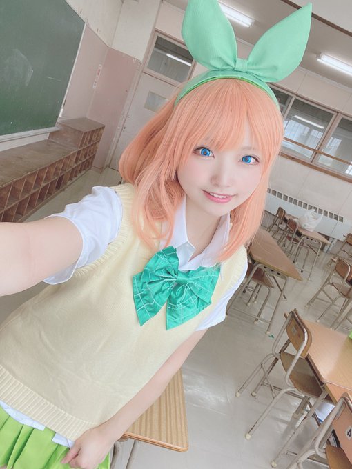コスプレイヤーきみちかのTwitter画像36