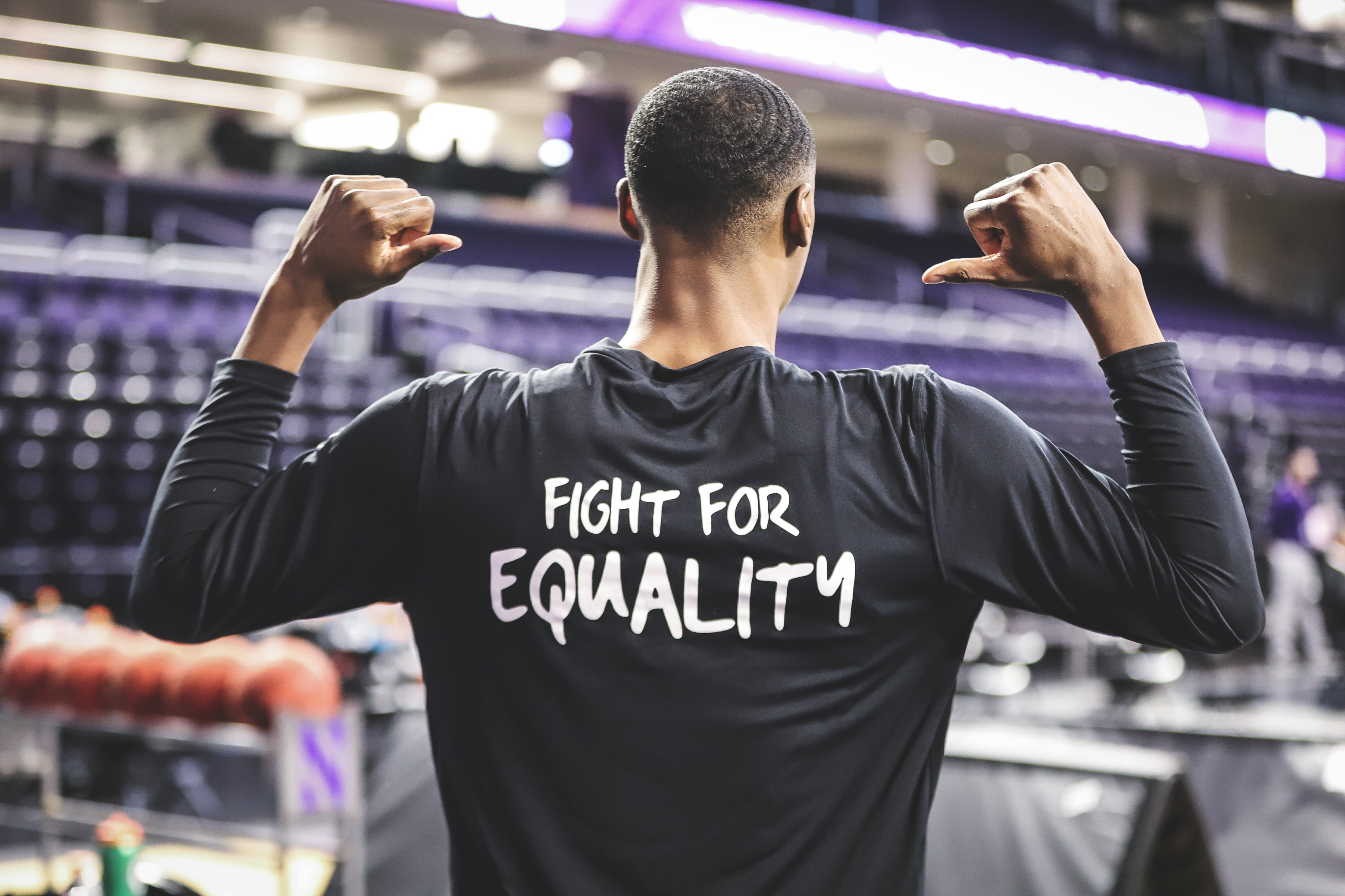 Nba t hot sale shirt equality