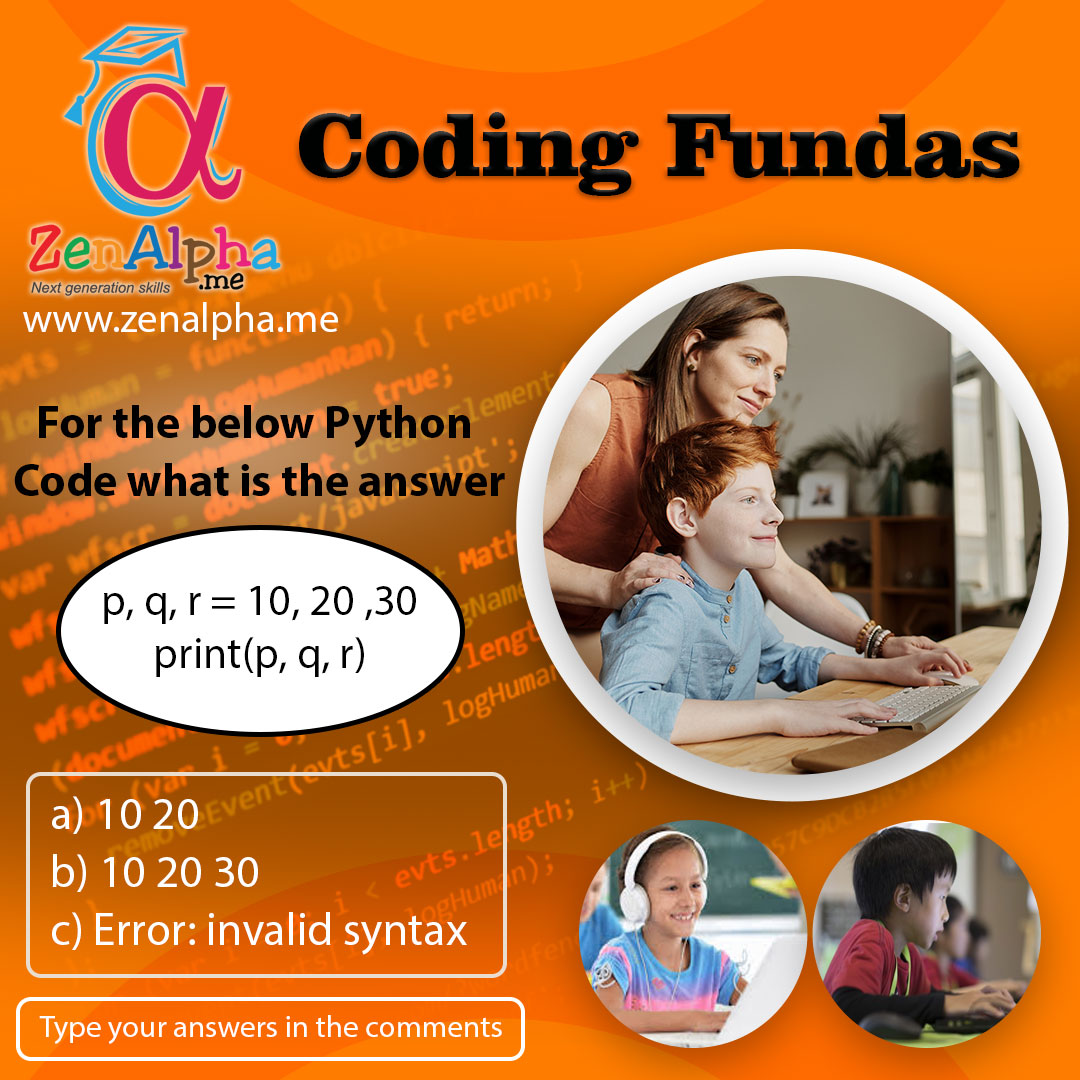 ZenalphaM's tweet image. #codingfundas #Zenalpha #whycoding Steve Jobs once said, “I think everybody in this country should learn how to program a computer, because it teaches you how to think. I view computer science as a liberal art.”