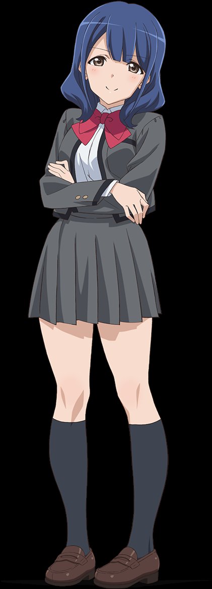 Nayeon as Hanayagi Kaoruko. I want them to meet. I want them to FIGHT.