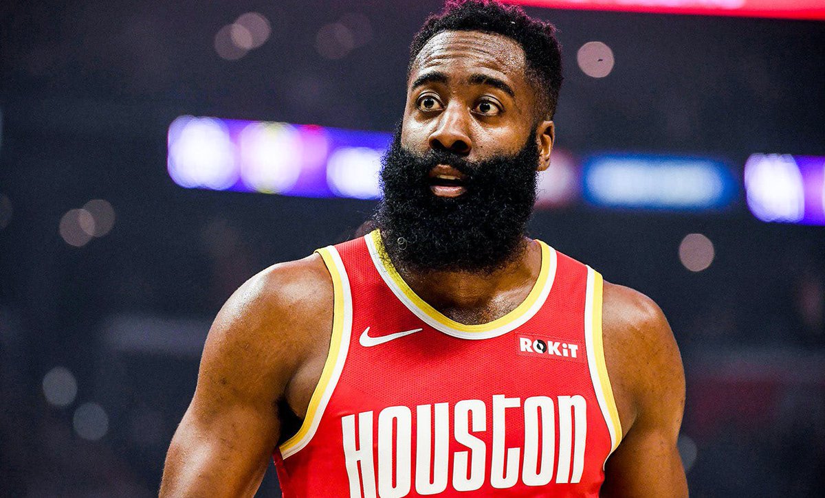 @TheHoopCentral's photo on Harden