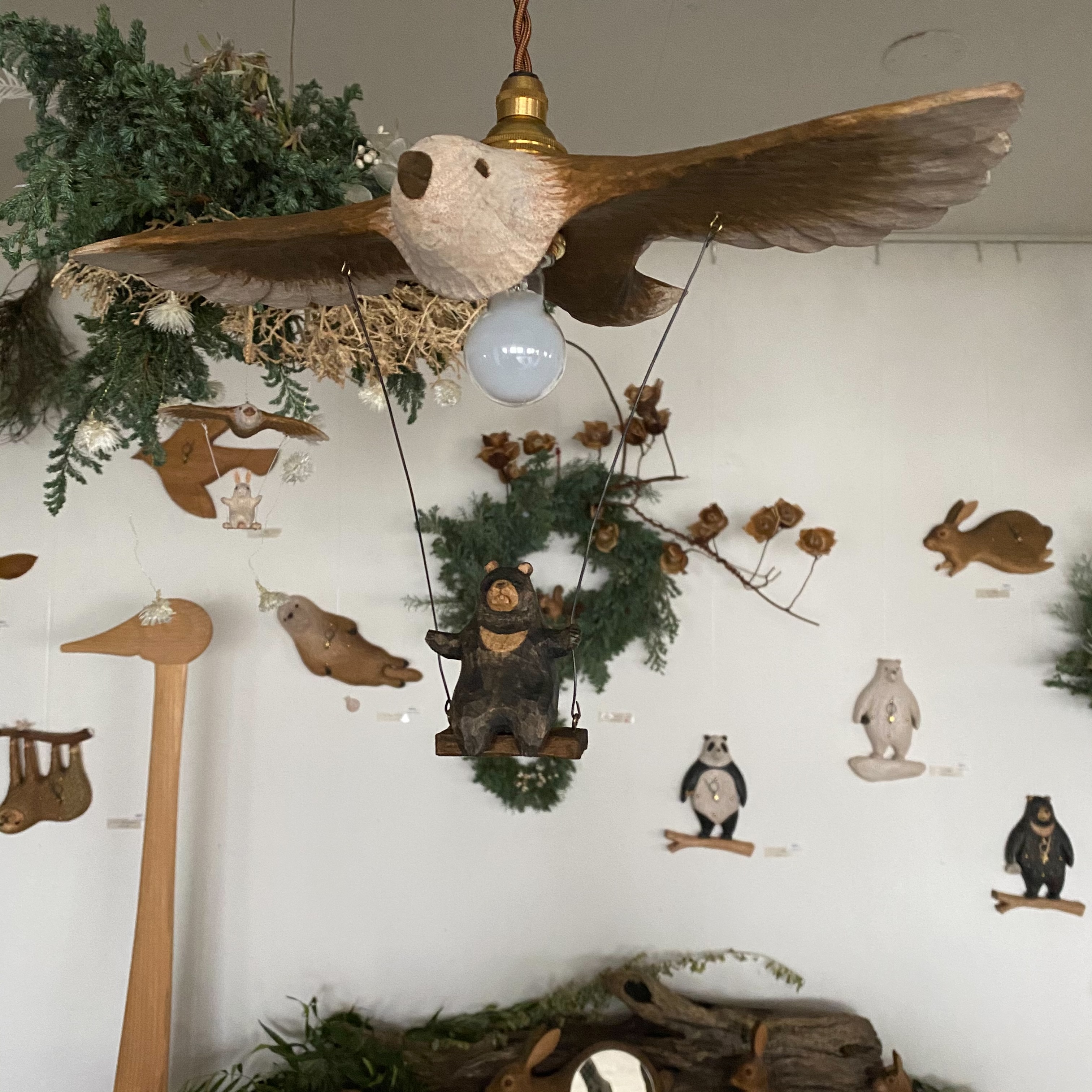 KIYATA キヤタ　ダチョウ　フック KIYATA キヤタ ダチョウ フック 【公式通販】