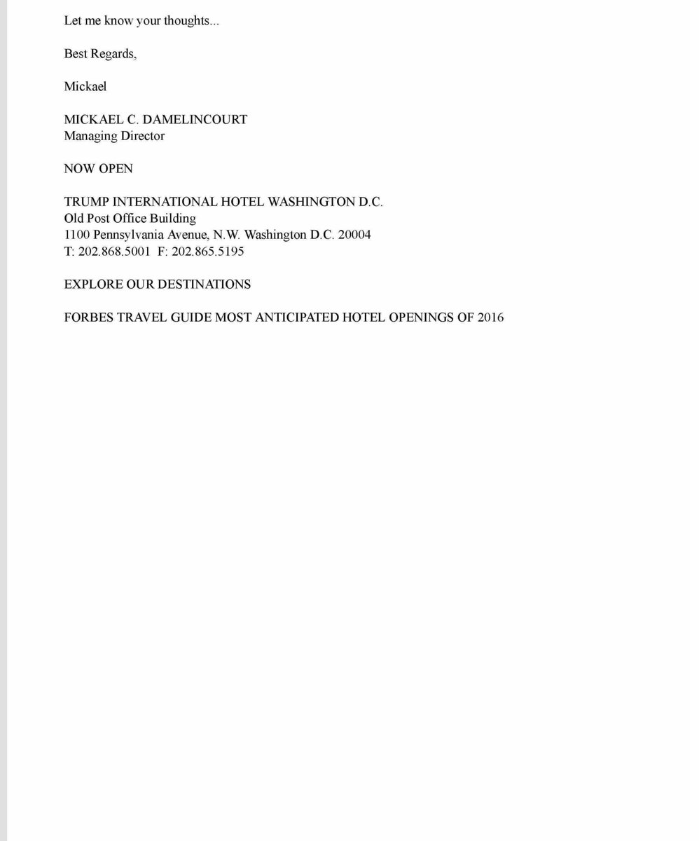 Again based on the contemporaneous emails Stephanie Winston Wolkoff voiced concern about the cost. To that end Rick Gates brought  @IvankaTrump in because the  @TrumpDC rates were insanely high.Princess is in it up to her eyeballs & that delights me A LOT https://drive.google.com/file/d/1aaWGcvzBSQeRuALFX9U7n_ipJR9BFaJD/view?usp=drivesdk
