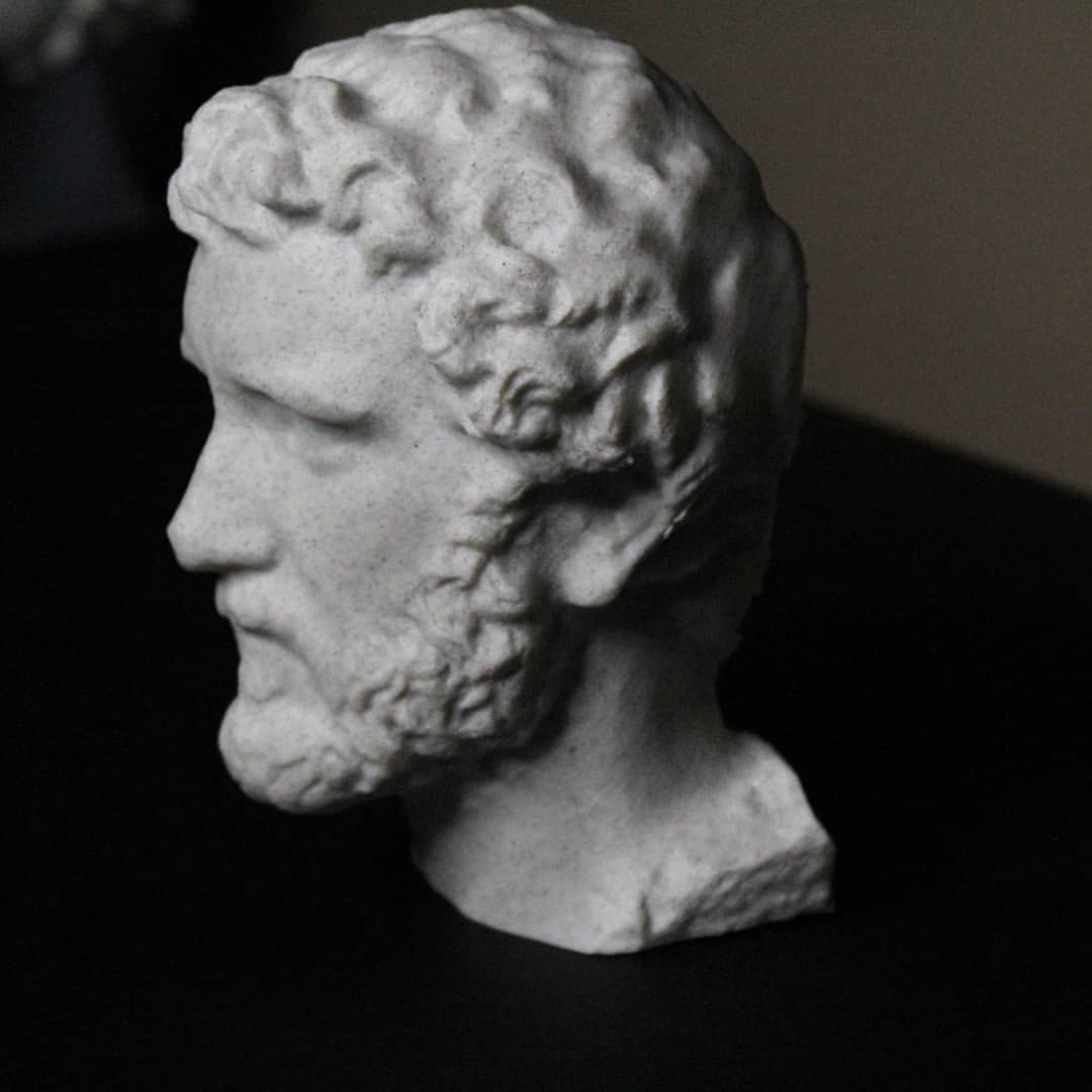 Thank you for sharing.@starter_design_
We love it so much.❤️

What's special about the marble PLA filament?
1. Print easily (use 0.6mm nozzle will be better).
2. Beautiful color and marble texture.

Filament: 3D Warhorse Marble PLA

Link:amazon.com/dp/B087BVSQXW/

#3dprint