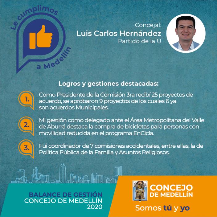 LuisCarlosHCU's tweet photo. Una ciudad crece cuando hay control, gestión, celeridad en los procesos y pasión por servir. Si es Posible!!!! https://t.co/3Eb6VSkCzP