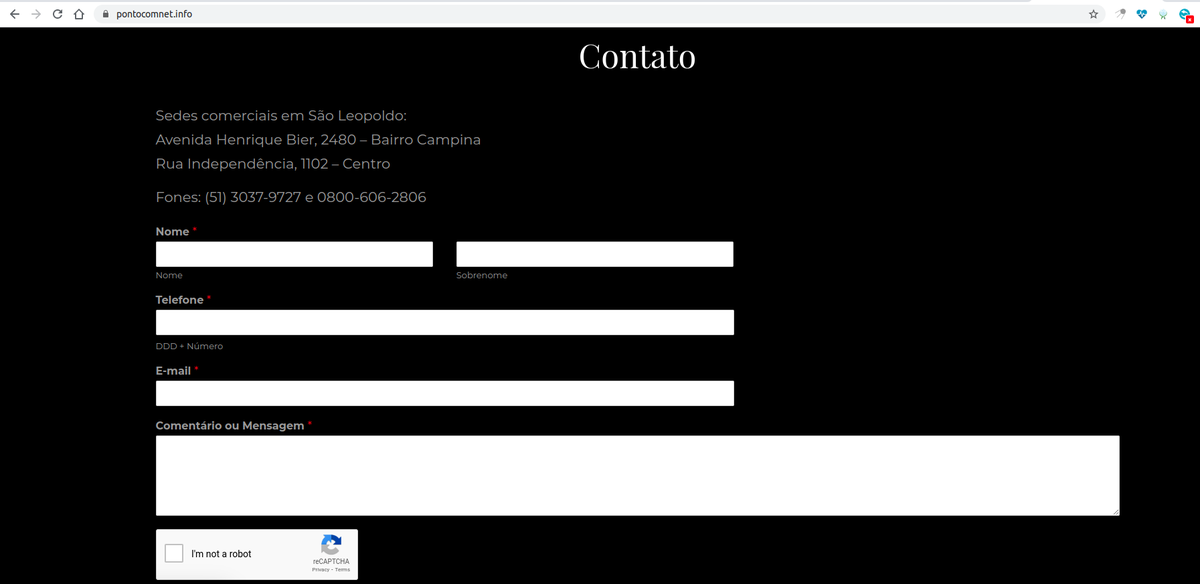 openctibr's tweet photo. Ei @PontocomNet_sl não adianta vender alta velocidade para seu cliente se infectar e infectar os outros por ai. 
@certbr, reportamos todo dia isto porém não recebemos nada de resposta e o equipamento continua propagando ameaças. 
Report: https://t.co/5rFHwSgV3w

With @pulsedive https://t.co/flAAgHbDom