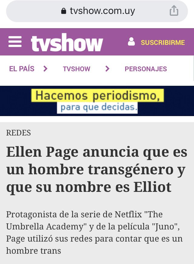 No es claro que el puntero de Mickey apunte a un único país