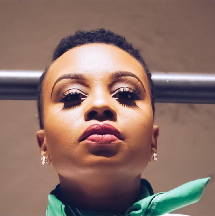 . @iamsolostar provides a much needed feel to Twin Cities music so it's no surprise Sanni and I had to play  #issamood again tonight. If you haven't checked out her music, it's time.