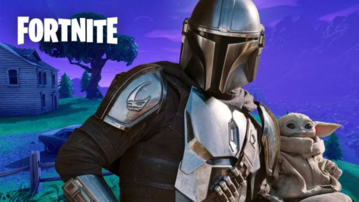 lenterarte_rd's tweet photo. The Mandalorian, misiones y todo lo que llega a Fortnite en la quinta temporada.
https://t.co/G55Vsys80i
#Fortnite #Fortniteleaks #Entretenimiento #gaming https://t.co/JWkOIsDqSi