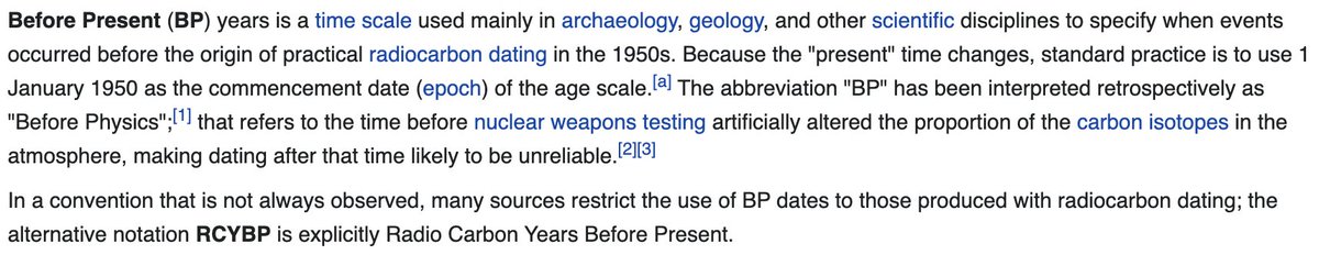 Them's the Facts tweet media