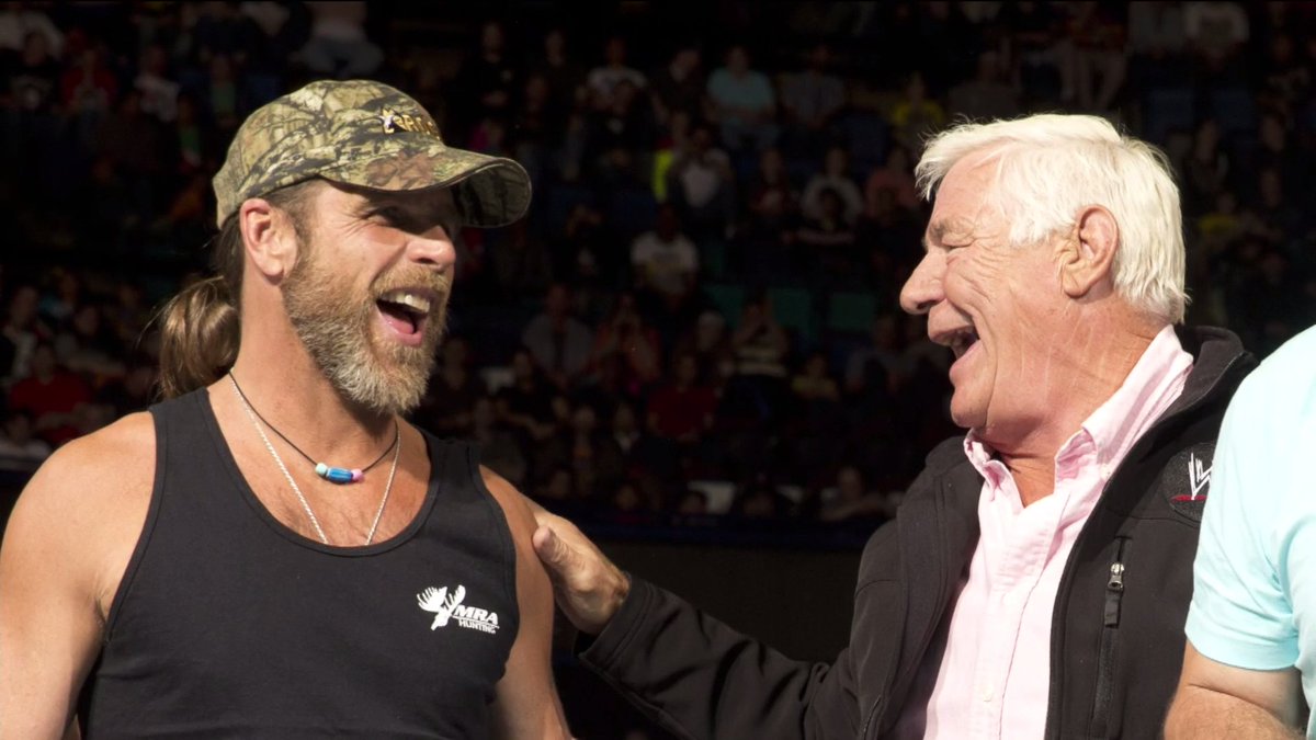 WWEFrance's tweet photo. #MerciPat #RipPatPatterson https://t.co/tnnSi4xeUY
