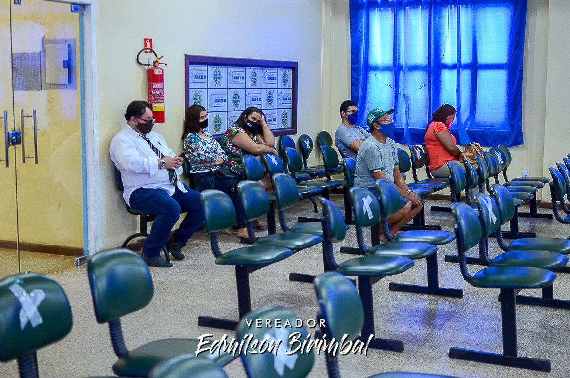 VerEdmilsonB's tweet image. No dia 06 de Novembro, o vereador Edmilson Birimbal fez-se presente na 19ª Sessão Ordinária na Câmara de Vereadores de Laranjal do Jari.